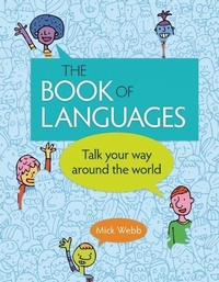Enlarge image Cover: Book of Languages: Talk Your Way Around the World - Owlkids Books Inc.