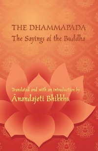 Enlarge image Cover: The Dhammapada - The Sayings of the Buddha - Evertype