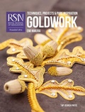 Cover: RSN: Goldwork - Search Press Ltd