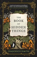 Cover: The Book of Hidden Things - Titan Books Ltd