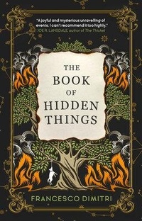 Enlarge image Cover: The Book of Hidden Things - Titan Books Ltd