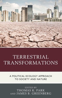 Enlarge image Cover: Terrestrial Transformations - Lexington Books