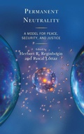Cover: Permanent Neutrality - Lexington Books