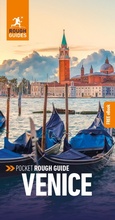 Cover: Pocket Rough Guide Venice: Travel Guide with eBook - APA Publications