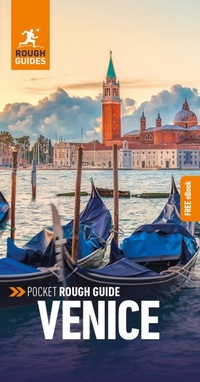 Abbildung von: Pocket Rough Guide Venice: Travel Guide with eBook - APA Publications