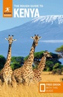 Cover: The Rough Guide to Kenya: Travel Guide with eBook - APA Publications