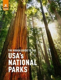 Enlarge image Cover: The Rough Guide to the USA's National Parks (Inspirational Guide) - APA Publications