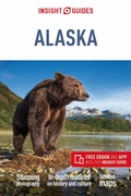 Cover: Insight Guides Alaska: Travel Guide with eBook - Insight Guides