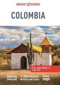 Abbildung von: Insight Guides Colombia (Travel Guide with Free eBook) - Insight Guides