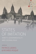 Cover: States of Imitation - Berghahn Books