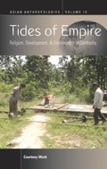 Cover: Tides of Empire - Berghahn Books