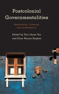Enlarge image Cover: Postcolonial Governmentalities - Rowman & Littlefield International