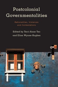 Enlarge image Cover: Postcolonial Governmentalities - Rowman & Littlefield International