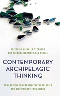 Cover: Contemporary Archipelagic Thinking - Rowman & Littlefield International