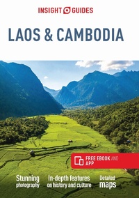 Abbildung von: Insight Guides Laos & Cambodia (Travel Guide with Free eBook) - Insight Guides