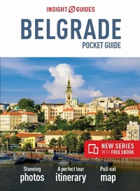 Abbildung von: Insight Guides Pocket Belgrade (Travel Guide with Free eBook) - Insight Guides