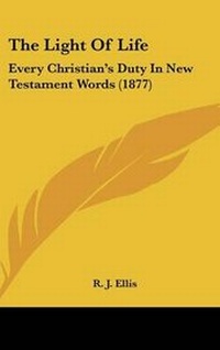 Enlarge image Cover: The Light of Life - Kessinger Publishing