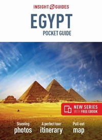 Abbildung von: Insight Guides Pocket Egypt (Travel Guide with Free eBook) - APA Publications