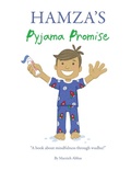 Cover: Hamza's Pyjama Promise - Sun Behind The Cloud Publications Ltd