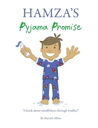 Enlarge image Cover: Hamza's Pyjama Promise - Sun Behind The Cloud Publications Ltd