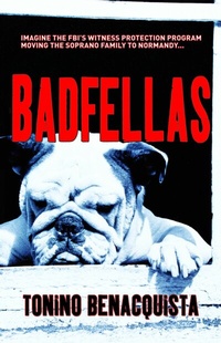 Abbildung von: Badfellas - Bitter Lemon Press