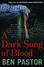 Cover: A Dark Song of Blood - Bitter Lemon Press