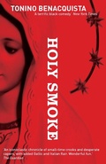 Cover: Holy Smoke - Bitter Lemon Press