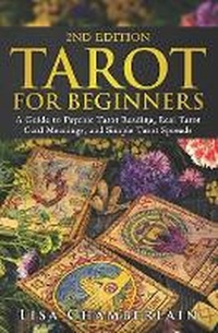 Enlarge image Cover: Tarot for Beginners - Chamberlain Publications (Wicca Shorts)