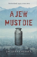 Cover: A Jew Must Die - Bitter Lemon Press