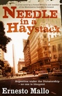 Cover: Needle in a Haystack - Bitter Lemon Press
