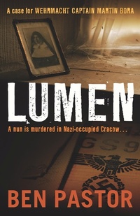 Enlarge image Cover: Lumen - Bitter Lemon Press