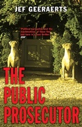 Cover: The Public Prosecutor - Bitter Lemon Press