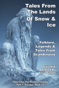 Cover: Tales from Lands of Snow and Ice - Clive Gilson