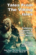 Cover: Tales from the Viking Isles - Clive Gilson