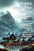 Cover: Tales From The Forest Lands - Clive Gilson