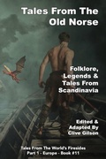 Cover: Tales from the Old Norse - Clive Gilson