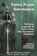 Cover: Tales From Germania - Clive Gilson