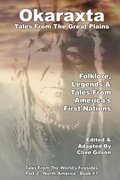 Cover: Okaraxta - Tales from the Great Plains - Clive Gilson