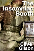 Cover: The Insomniac Booth - Clive Gilson
