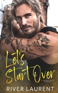 Cover: Let's Start Over - River Laurent