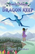 Cover: The Dragon Keep - Yes, Mam Creations