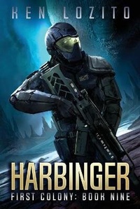 Enlarge image Cover: Harbinger - Acoustical Books LLC