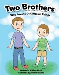 Cover: Two Brothers - Stillwater River Publications