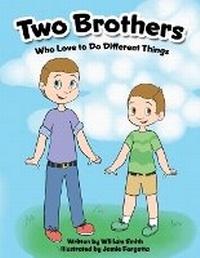Enlarge image Cover: Two Brothers - Stillwater River Publications