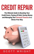 Cover: Credit Repair - Bravex Publications