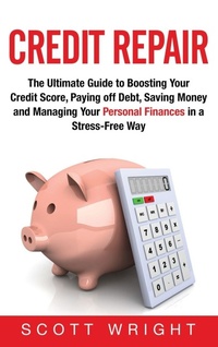 Enlarge image Cover: Credit Repair - Bravex Publications