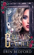 Cover: The Crimes of Alice - Embrace the Fantasy Publishing