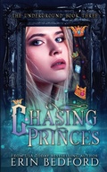 Cover: Chasing Princes - Embrace the Fantasy Publishing