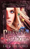 Cover: Chasing Shadows - Embrace the Fantasy Publishing