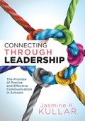 Cover: Connecting Through Leadership - Solution Tree Press